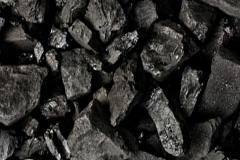 North Brentor coal boiler costs